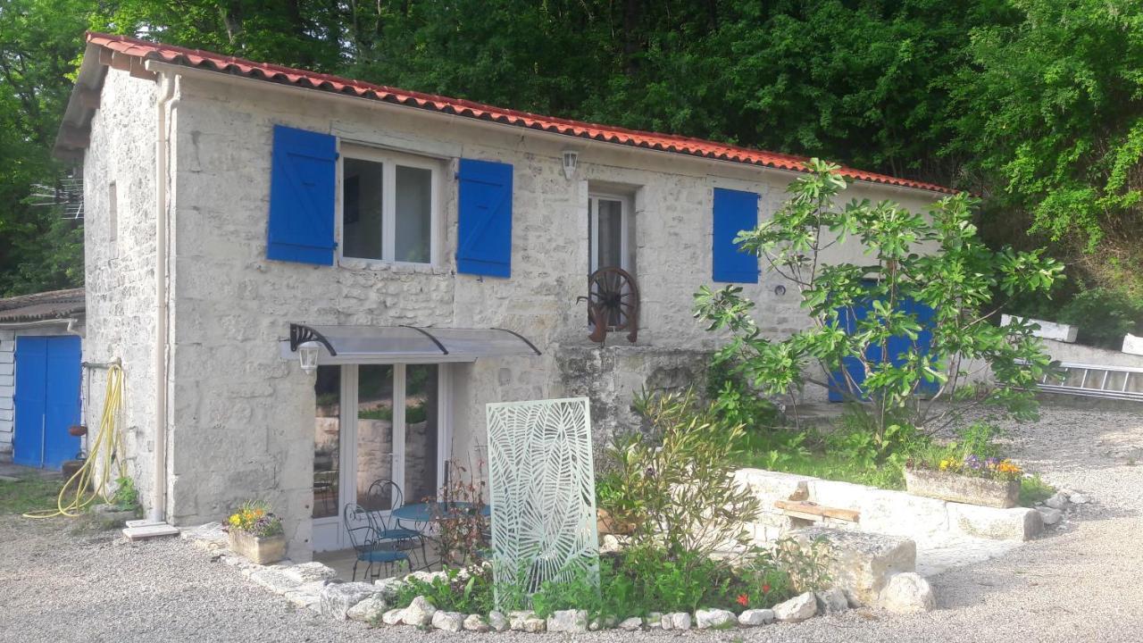 Bed and Breakfast Taillefer Saint Paul de Loubressac Exterior foto