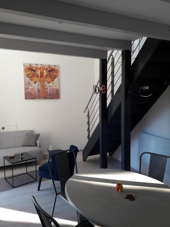 Bed and Breakfast Taillefer Saint Paul de Loubressac Exterior foto