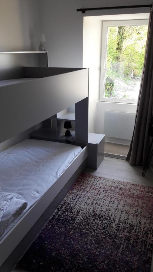 Bed and Breakfast Taillefer Saint Paul de Loubressac Exterior foto